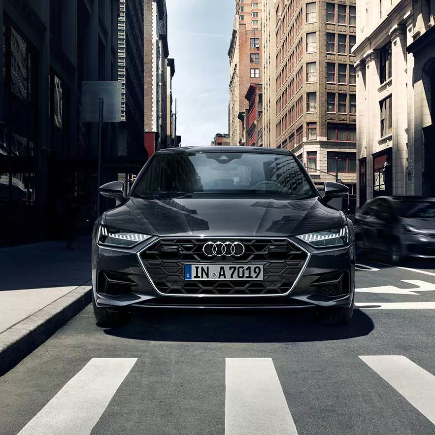 Audi A7 Sportback TFSI e