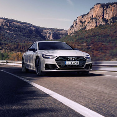 Audi A7 Sportback TFSI e dynamic drive