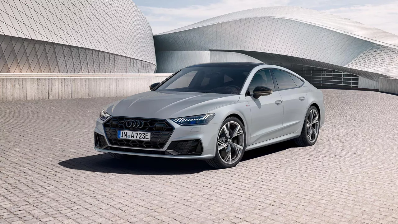 A7 Sportback TFSI e