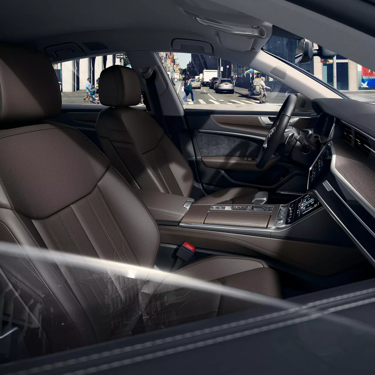 Cockpit seat Audi A7 Sportback