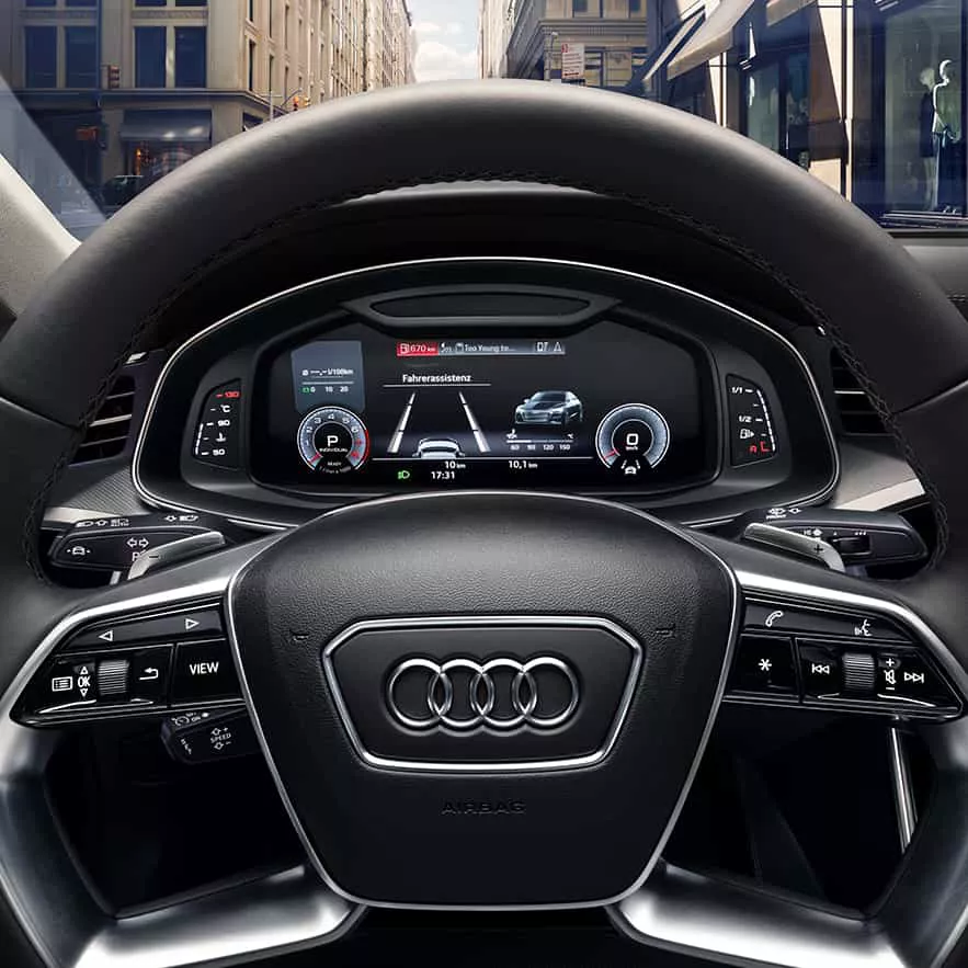 Audi A7 Sportback