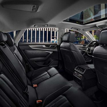 Tagaiste Audi A7 Sportback