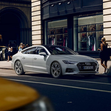 Audi A7 Sportback Audi exclusive