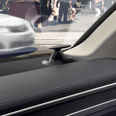 Bang & Olufsen soundsystem