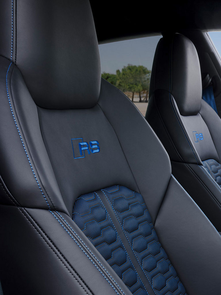 Interior Audi RS 7 Sportback