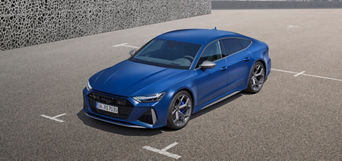 Audi RS 7 Sportback performance