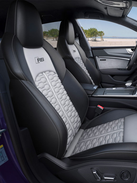 Audi exclusive Interieur