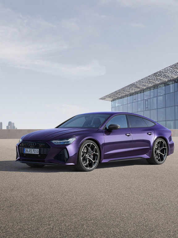 Audi exclusive Exterieur