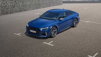 Foto del Audi RS 7 Sportback performance