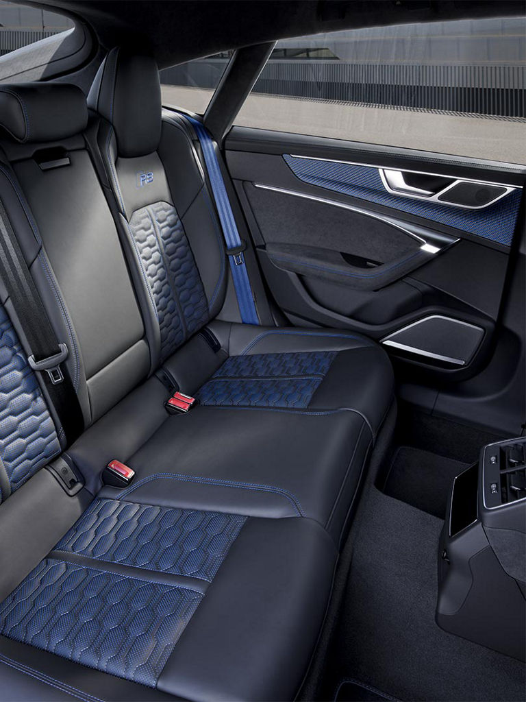 Rücksitze RS 7 Sportback