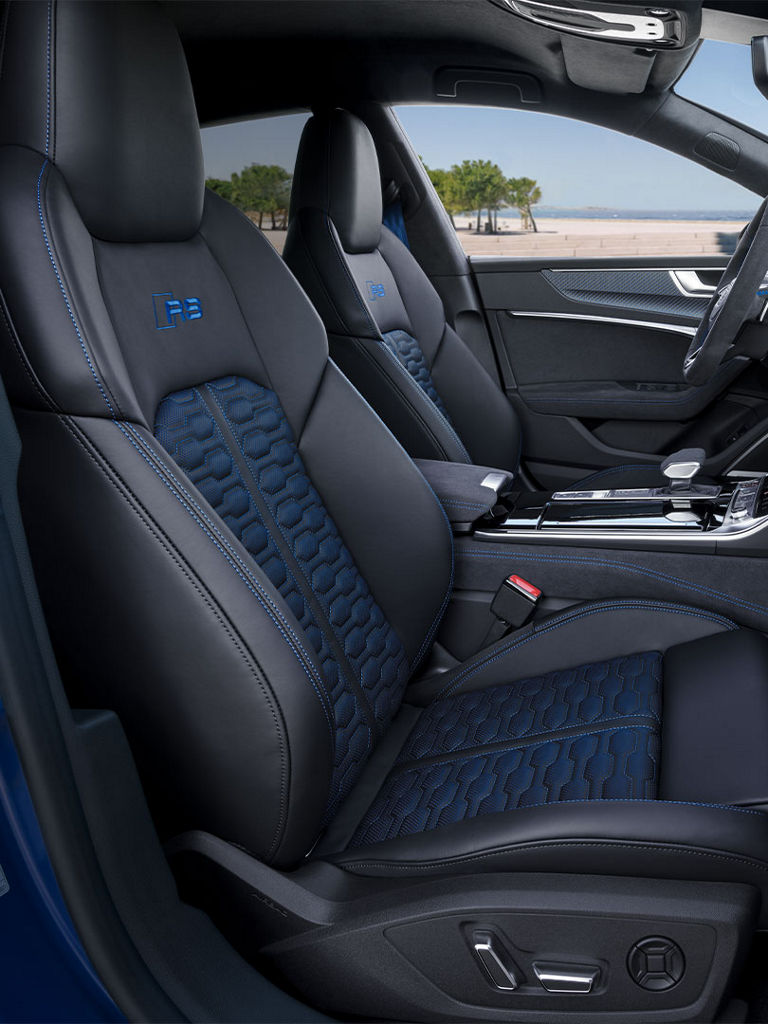 Innenausstattung Audi RS 7 Sportback