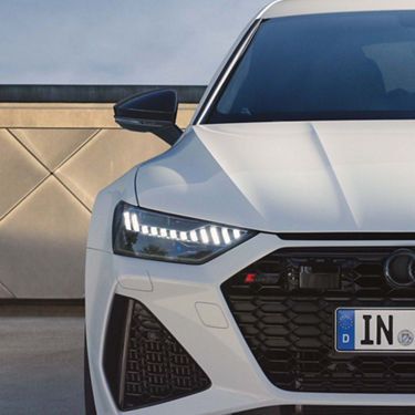 Esilaternad Audi RS 7 Sportback