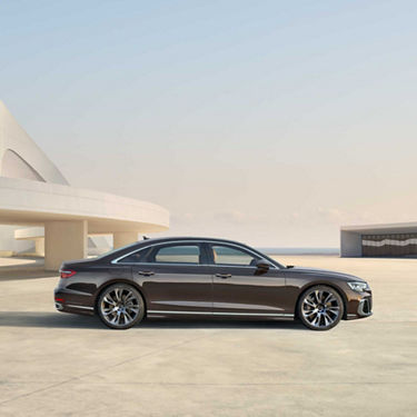  Audi exclusive Audi A8 L