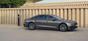 A8 L TFSI e