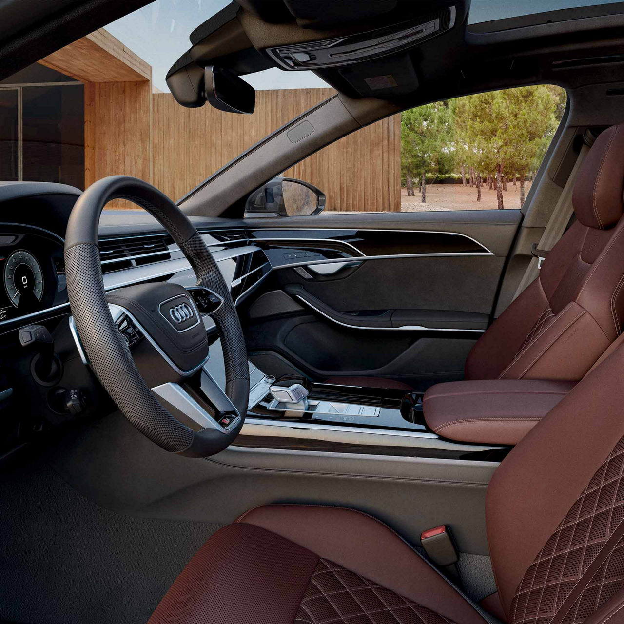A8 L TFSI e