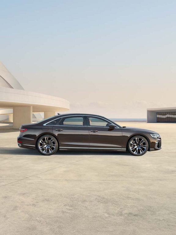 Audi exclusive Audi A8 L