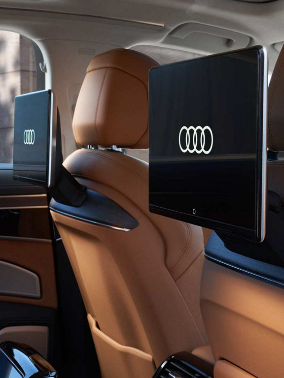 Rear Seat Remote System