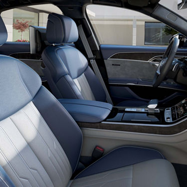 Cockpit Audi A8