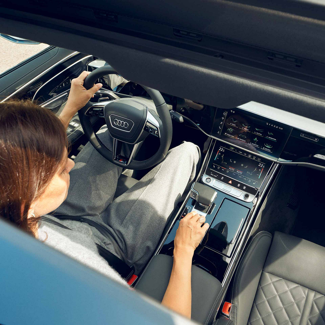 A8 TFSI e A8 Audi Deutschland