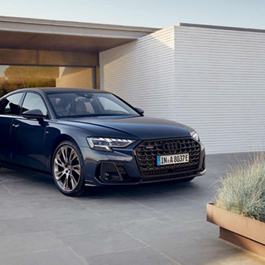 Couleur de carrosserie Audi exclusive Audi A8 TFSI e