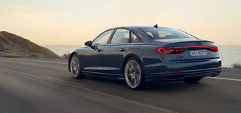 A8 TFSI e