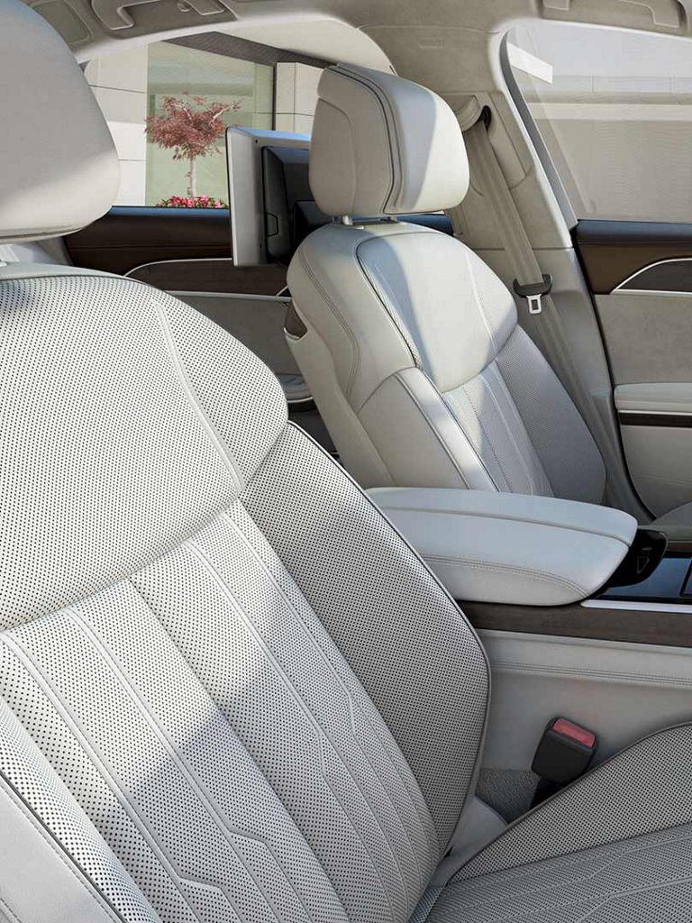 kontuuristmed Audi A8