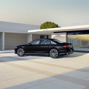 S line Audi A8