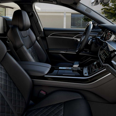 S line Audi A8