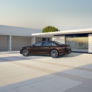 S line Audi A8