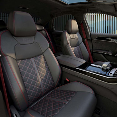 Interieur Audi exclusive Audi S8