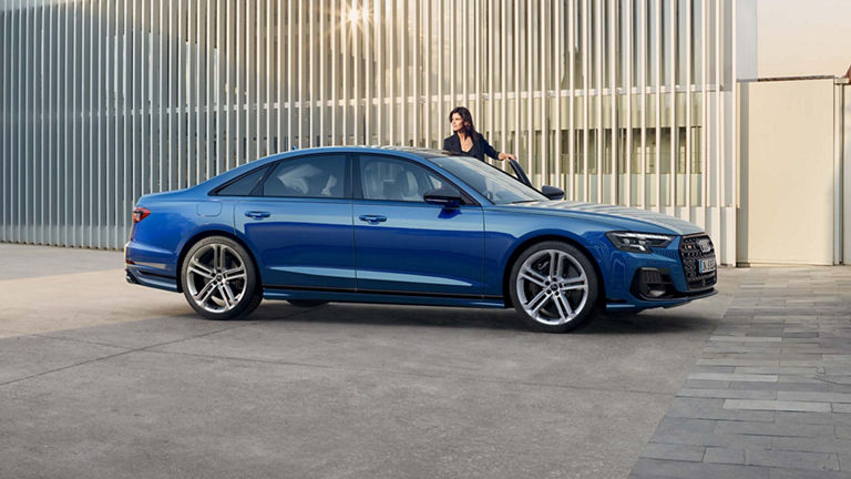 Audi S8