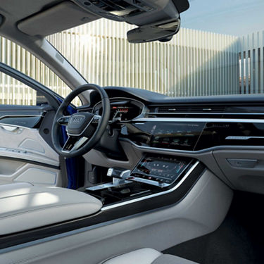 Audi S8