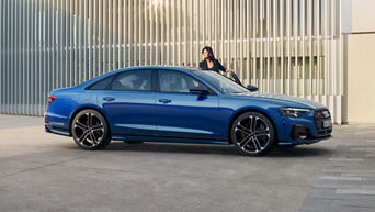 Audi S8 TFSI