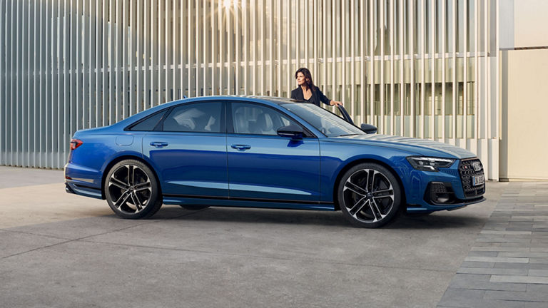 Audi A8