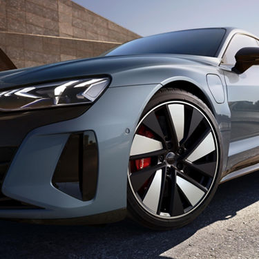 Audi e-tron GT rim