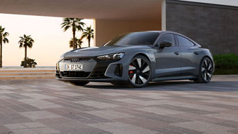 e-tron GT quattro