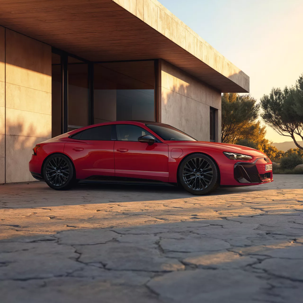 Audi e-tron GT quattro