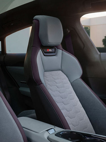 Audi exclusive edition säten