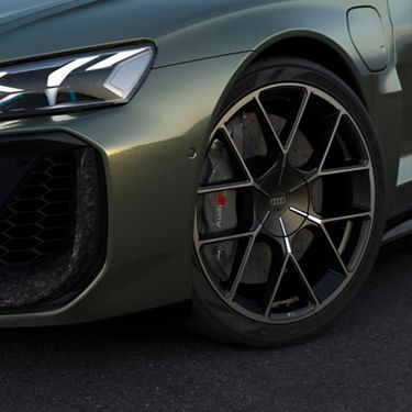 Audi RS e-tron GT Reifen