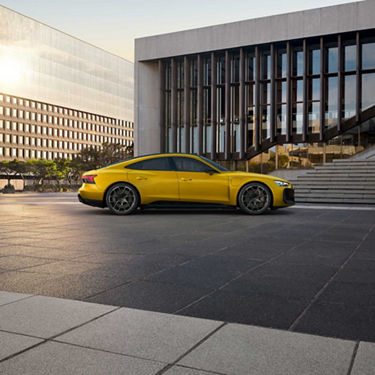 Audi RS e-tron GT Performance Audi exclusive