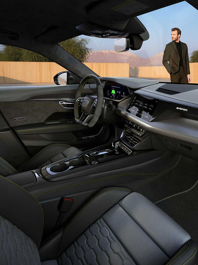 Audi exclusive