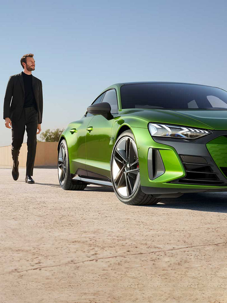 Audi exclusive