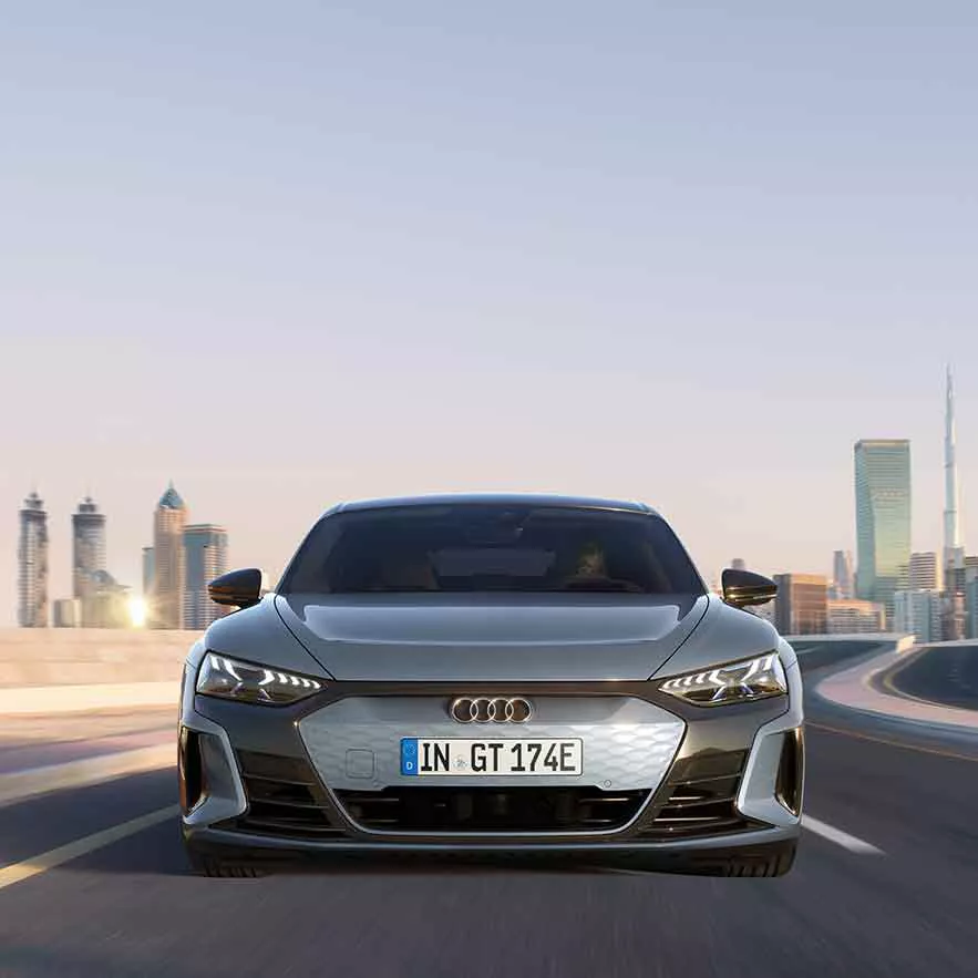 Audi e-tron GT
