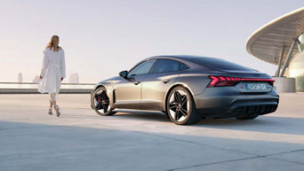 Audi e-tron GT