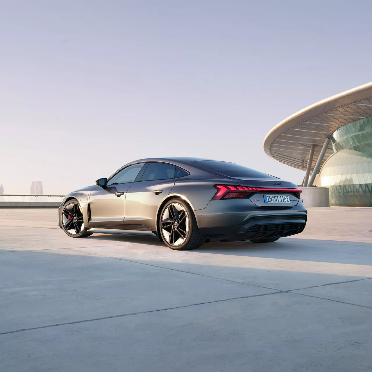 RS e-tron GT