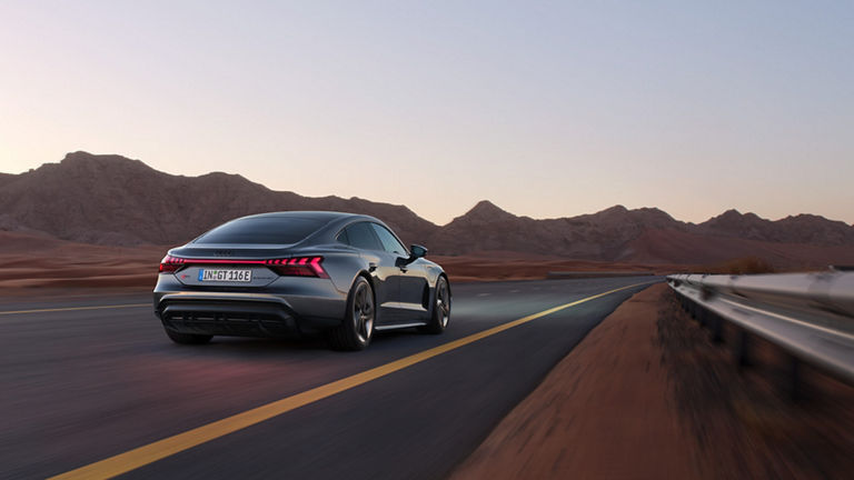 Audi RS e-tron GT