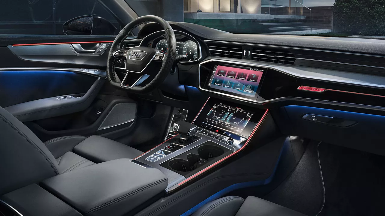 Audi Thèmes