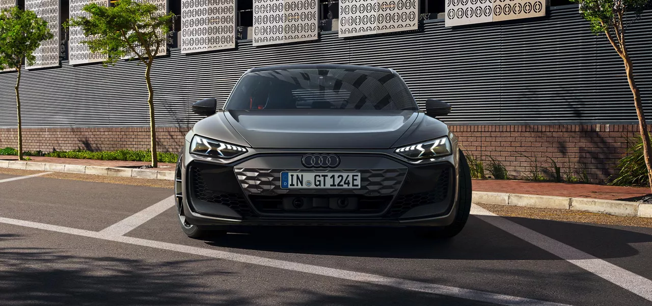 Audi Q8 Sportback e-tron