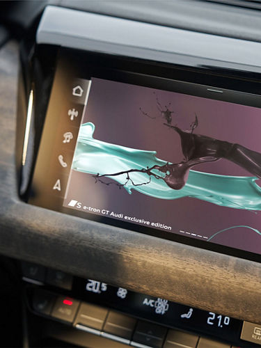 Audi exclusive themes 