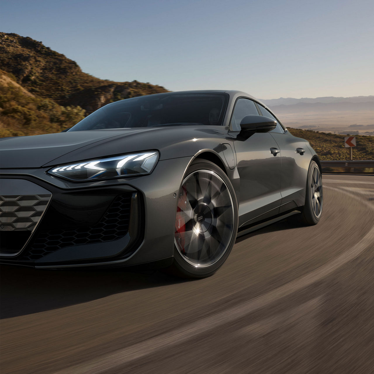 Audi RS e-tron GT
